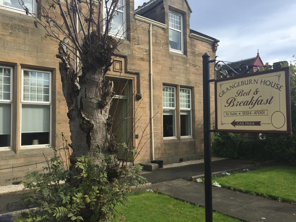 Grangeburn House 호텔 그레인지머스 외부 사진