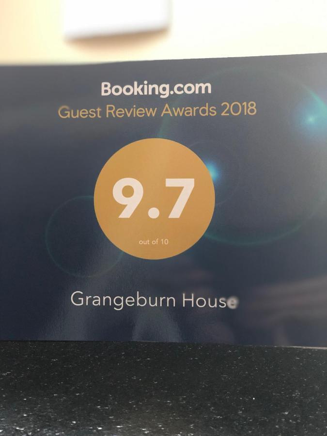 Grangeburn House 호텔 그레인지머스 외부 사진